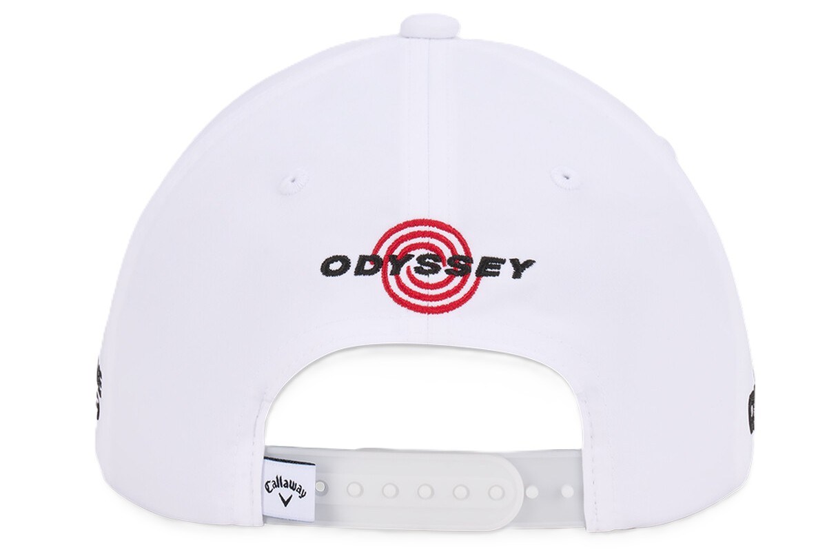 Callaway Tour Authentic Performance Pro Rope Herren Cap, weiss