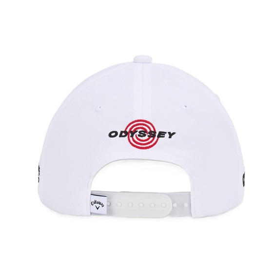 Callaway Tour Authentic Performance Pro Rope Herren Cap, weiss