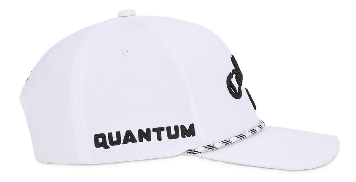 Callaway Tour Authentic Performance Pro Rope Herren Cap, weiss