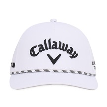 Callaway Tour Authentic Performance Pro Rope Herren Cap, weiss