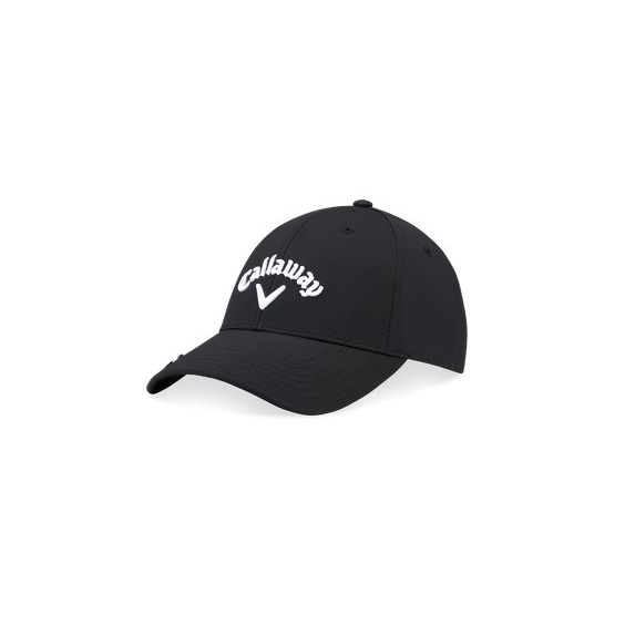 Callaway Stitch magnet Herren Cap, schwarz