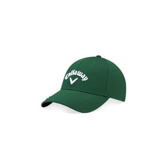 Callaway Stitch magnet Herren Cap, grün