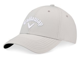 Callaway Stitch magnet Herren Cap, grau