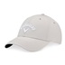 Callaway Stitch magnet Herren Cap, grau