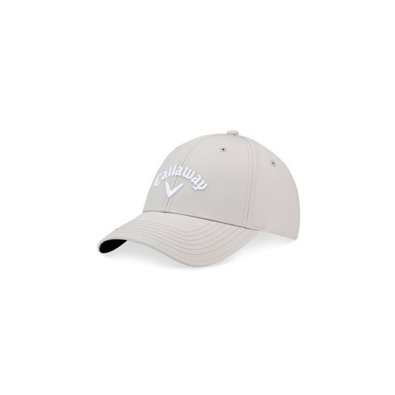 Callaway Stitch magnet Herren Cap, grau