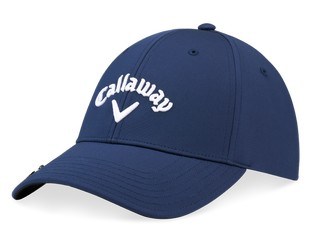 Callaway Stitch magnet Herren Cap, dunkelblau