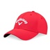 Callaway Stitch magnet Herren Cap, rot