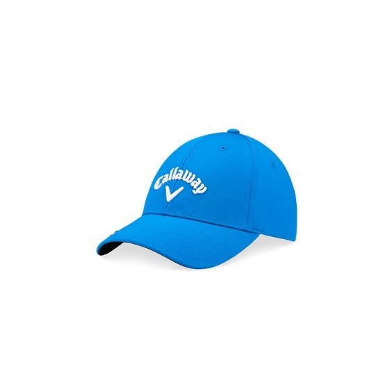Callaway Stitch magnet Herren Cap, royal blau