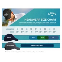 Callaway Liquid Metal Cap, schwarz