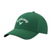 <h2>Callaway Liquid Metal Cap - grün</h2>
<p style="text-align: justify;">Eine klassische Mütze aus leistungsstarkem Material, die Stil und Funktion vereint. Das dreidimensionale, moderne Frontlogo verleiht der Mütze einen zeitgemäßen, sportlichen Look.</p>
<h4 style="text-align: justify;">Hauptmerkmale</h4>
<p style="text-align: justify;">- Mittleres Profil und strukturierter Entwurf – Eine ausgewogene Passform für einen klaren, strukturierten Look<br />- UV-Schutz 30+ – Schützt vor schädlichen Sonnenstrahlen<br />- Proprietärer Freshband™ – Feuchtigkeitsableitende Technologie für maximalen Komfort<br />- Klettverschluss – Verstellbarer Riemen für eine sichere und individuell anpassbare Passform.</p>
<p style="text-align: justify;">Ideal für Sportler und alle, die eine Kombination aus Leistung und modernem Stil suchen.</p>