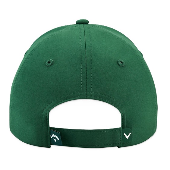 <h2>Callaway Liquid Metal Cap - grün</h2><br><p style="text-align: justify;">Eine klassische Mütze aus leistungsstarkem Material, die Stil und Funktion vereint. Das dreidimensionale, moderne Frontlogo verleiht der Mütze einen zeitgemäßen, sportlichen Look.</p><br><h4 style="text-align: justify;">Hauptmerkmale</h4><br><p style="text-align: justify;">- Mittleres Profil und strukturierter Entwurf – Eine ausgewogene Passform für einen klaren, strukturierten Look<br />- UV-Schutz 30+ – Schützt vor schädlichen Sonnenstrahlen<br />- Proprietärer Freshband™ – Feuchtigkeitsableitende Technologie für maximalen Komfort<br />- Klettverschluss – Verstellbarer Riemen für eine sichere und individuell anpassbare Passform.</p><br><p style="text-align: justify;">Ideal für Sportler und alle, die eine Kombination aus Leistung und modernem Stil suchen.</p>