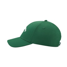 <h2>Callaway Liquid Metal Cap - grün</h2><br><p style="text-align: justify;">Eine klassische Mütze aus leistungsstarkem Material, die Stil und Funktion vereint. Das dreidimensionale, moderne Frontlogo verleiht der Mütze einen zeitgemäßen, sportlichen Look.</p><br><h4 style="text-align: justify;">Hauptmerkmale</h4><br><p style="text-align: justify;">- Mittleres Profil und strukturierter Entwurf – Eine ausgewogene Passform für einen klaren, strukturierten Look<br />- UV-Schutz 30+ – Schützt vor schädlichen Sonnenstrahlen<br />- Proprietärer Freshband™ – Feuchtigkeitsableitende Technologie für maximalen Komfort<br />- Klettverschluss – Verstellbarer Riemen für eine sichere und individuell anpassbare Passform.</p><br><p style="text-align: justify;">Ideal für Sportler und alle, die eine Kombination aus Leistung und modernem Stil suchen.</p>