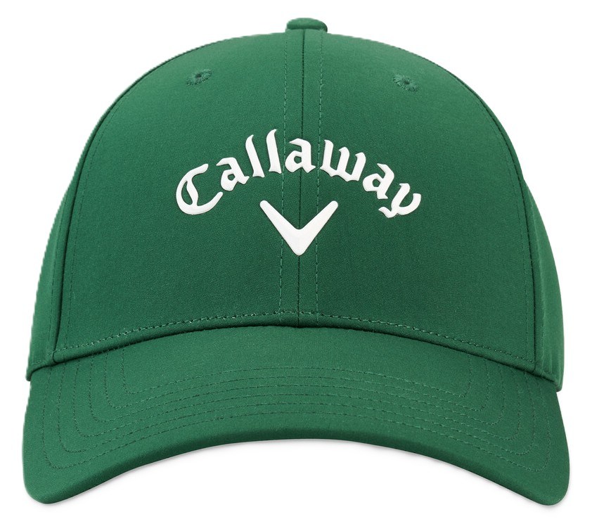 <h2>Callaway Liquid Metal Cap - grün</h2><br><p style="text-align: justify;">Eine klassische Mütze aus leistungsstarkem Material, die Stil und Funktion vereint. Das dreidimensionale, moderne Frontlogo verleiht der Mütze einen zeitgemäßen, sportlichen Look.</p><br><h4 style="text-align: justify;">Hauptmerkmale</h4><br><p style="text-align: justify;">- Mittleres Profil und strukturierter Entwurf – Eine ausgewogene Passform für einen klaren, strukturierten Look<br />- UV-Schutz 30+ – Schützt vor schädlichen Sonnenstrahlen<br />- Proprietärer Freshband™ – Feuchtigkeitsableitende Technologie für maximalen Komfort<br />- Klettverschluss – Verstellbarer Riemen für eine sichere und individuell anpassbare Passform.</p><br><p style="text-align: justify;">Ideal für Sportler und alle, die eine Kombination aus Leistung und modernem Stil suchen.</p>