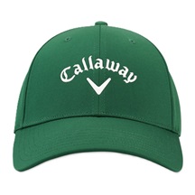 <h2>Callaway Liquid Metal Cap - grün</h2><br><p style="text-align: justify;">Eine klassische Mütze aus leistungsstarkem Material, die Stil und Funktion vereint. Das dreidimensionale, moderne Frontlogo verleiht der Mütze einen zeitgemäßen, sportlichen Look.</p><br><h4 style="text-align: justify;">Hauptmerkmale</h4><br><p style="text-align: justify;">- Mittleres Profil und strukturierter Entwurf – Eine ausgewogene Passform für einen klaren, strukturierten Look<br />- UV-Schutz 30+ – Schützt vor schädlichen Sonnenstrahlen<br />- Proprietärer Freshband™ – Feuchtigkeitsableitende Technologie für maximalen Komfort<br />- Klettverschluss – Verstellbarer Riemen für eine sichere und individuell anpassbare Passform.</p><br><p style="text-align: justify;">Ideal für Sportler und alle, die eine Kombination aus Leistung und modernem Stil suchen.</p>