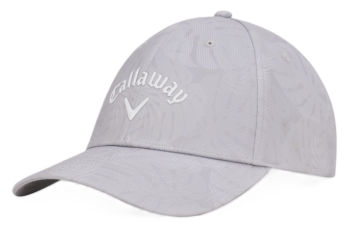 Callaway Liquid Metal Cap, grau/palm breeze