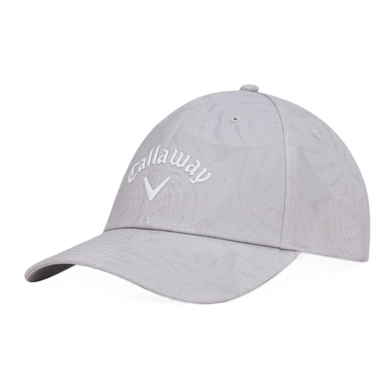 Callaway Liquid Metal Cap, grau/palm breeze