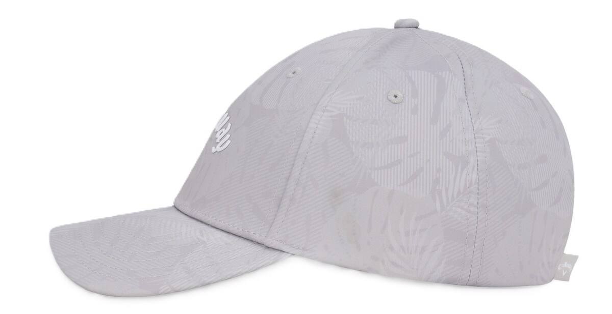 Callaway Liquid Metal Cap, grau/palm breeze