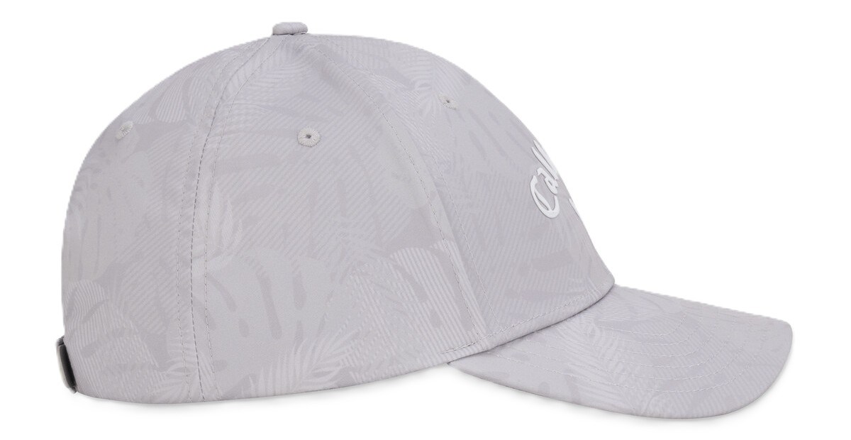 Callaway Liquid Metal Cap, grau/palm breeze