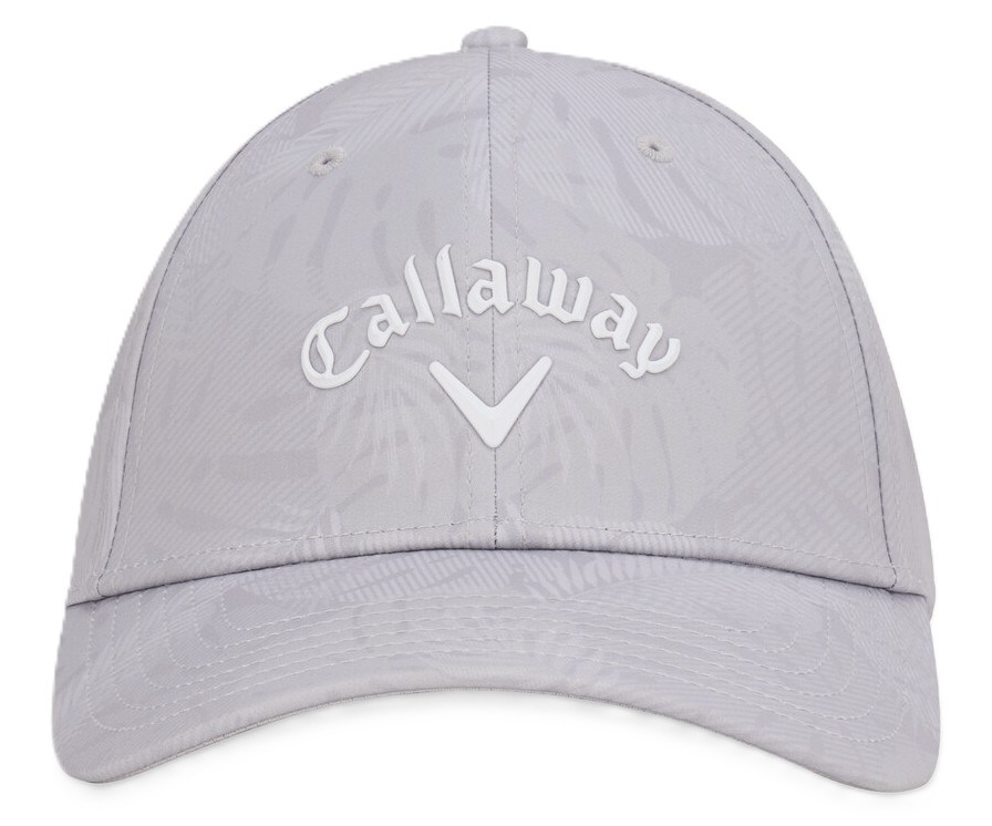 Callaway Liquid Metal Cap, grau/palm breeze