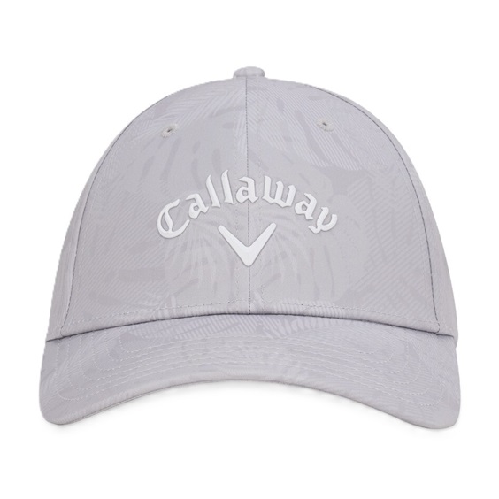 Callaway Liquid Metal Cap, grau/palm breeze