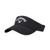Callaway Liquid Metal Herren Visor, schwarz