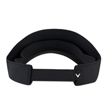 Callaway Liquid Metal Herren Visor, schwarz