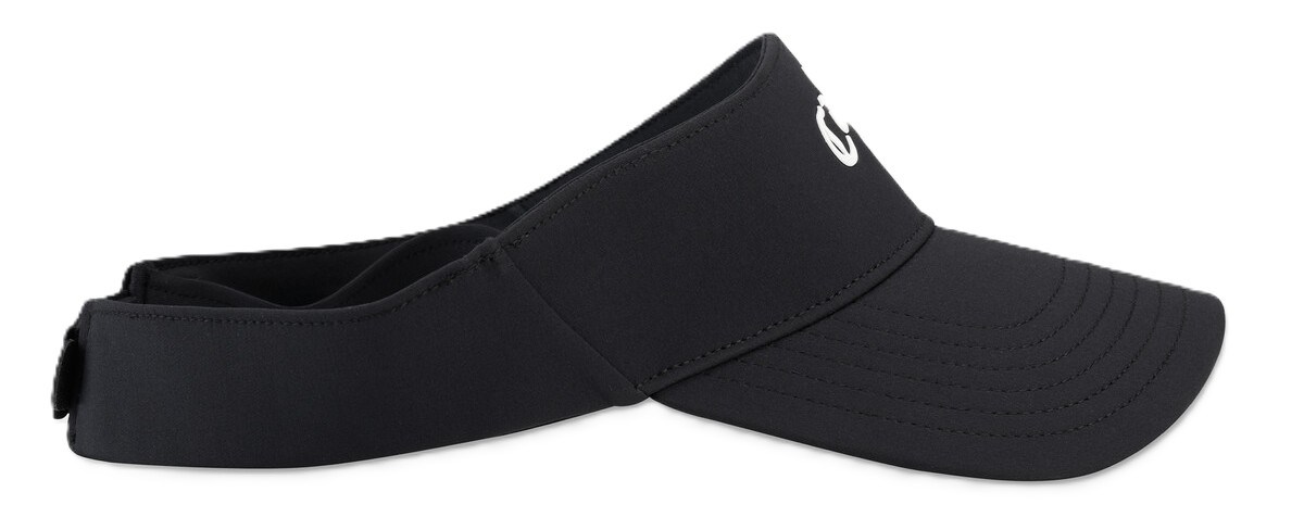 Callaway Liquid Metal Herren Visor, schwarz