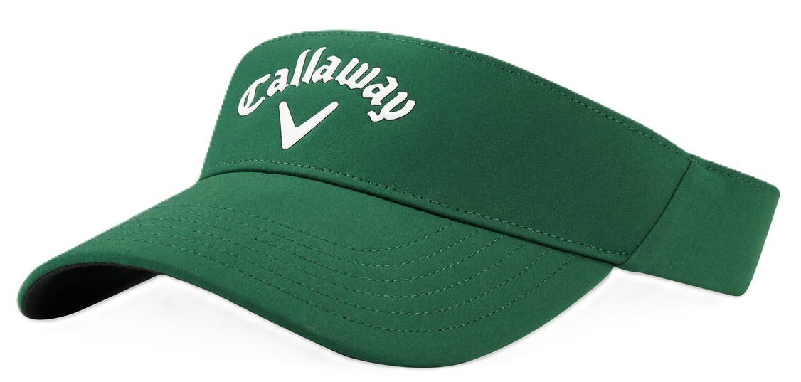 Callaway Liquid Metal Herren Visor, forest