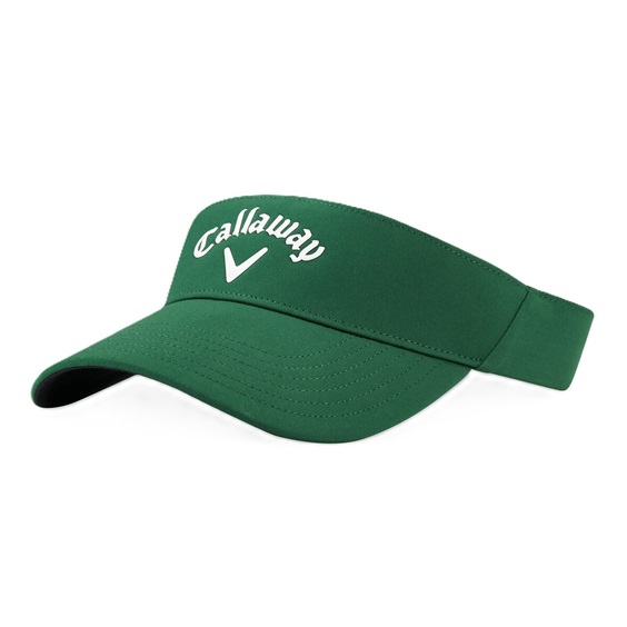 Callaway Liquid Metal Herren Visor, forest