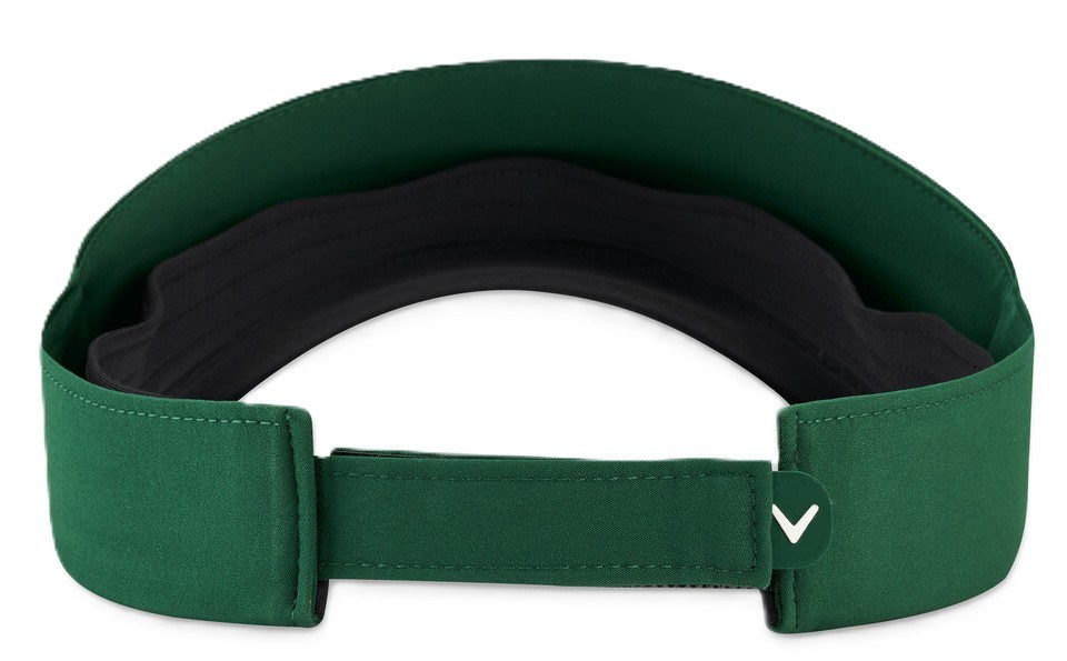 Callaway Liquid Metal Herren Visor, forest