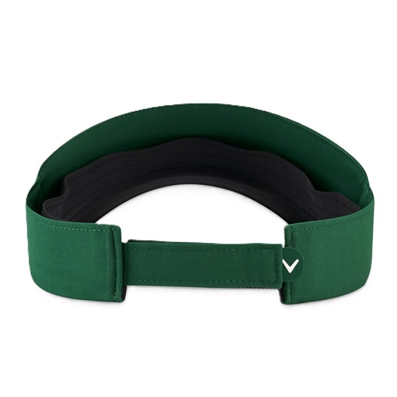 Callaway Liquid Metal Herren Visor, forest