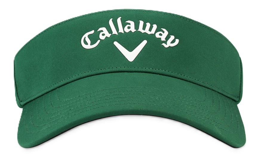 Callaway Liquid Metal Herren Visor, forest