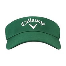 Callaway Liquid Metal Herren Visor, forest