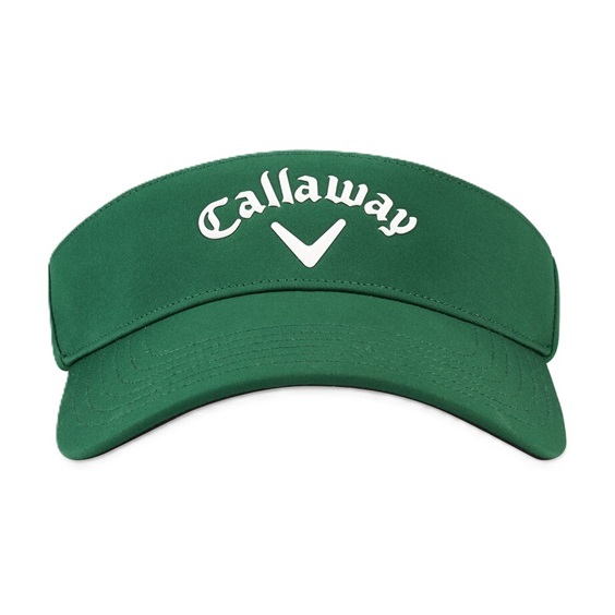 Callaway Liquid Metal Herren Visor, forest