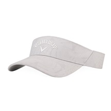 Callaway Liquid Metal Herren Visor, grey/palm breeze