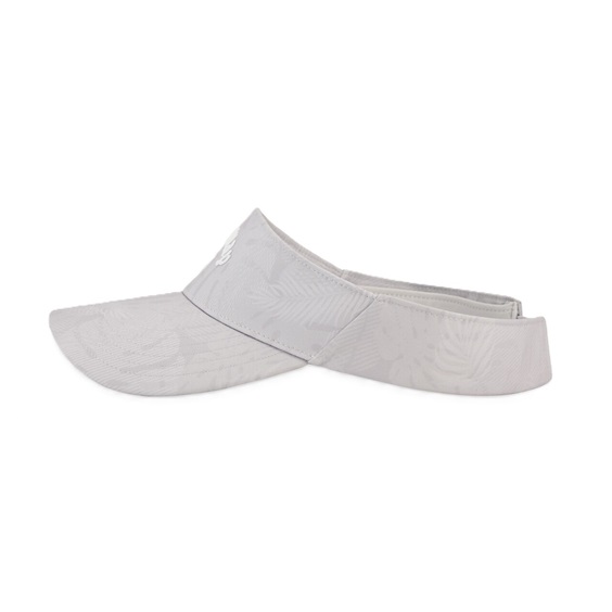 Callaway Liquid Metal Herren Visor, grey/palm breeze