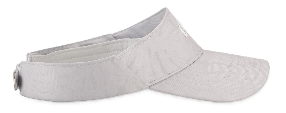 Callaway Liquid Metal Herren Visor, grey/palm breeze