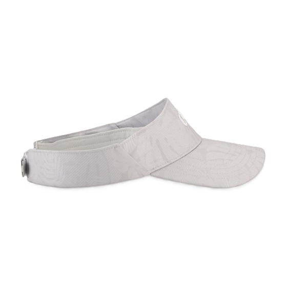 Callaway Liquid Metal Herren Visor, grey/palm breeze