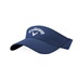 Callaway Liquid Metal Herren Visor, dunkelblau
