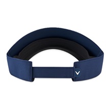 Callaway Liquid Metal Herren Visor, dunkelblau