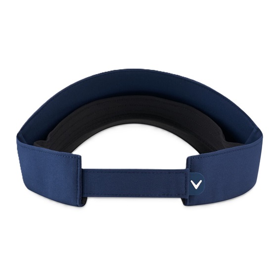 Callaway Liquid Metal Herren Visor, dunkelblau