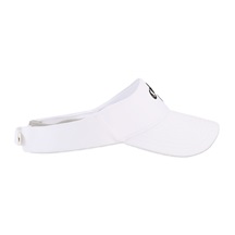 Callaway Liquid Metal Herren Visor, weiss/schwarz