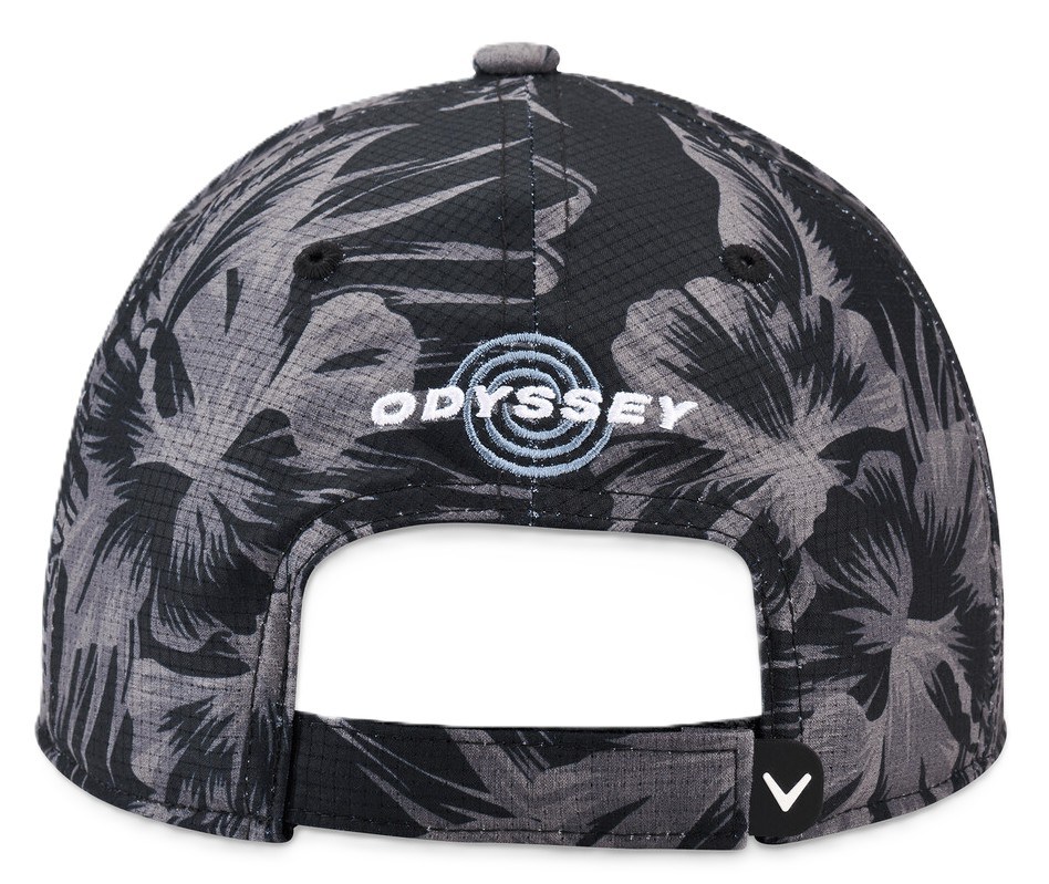 Callaway Performance Pro Golf Cap, schwarz tropical