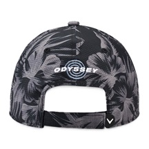 Callaway Performance Pro Golf Cap, schwarz tropical