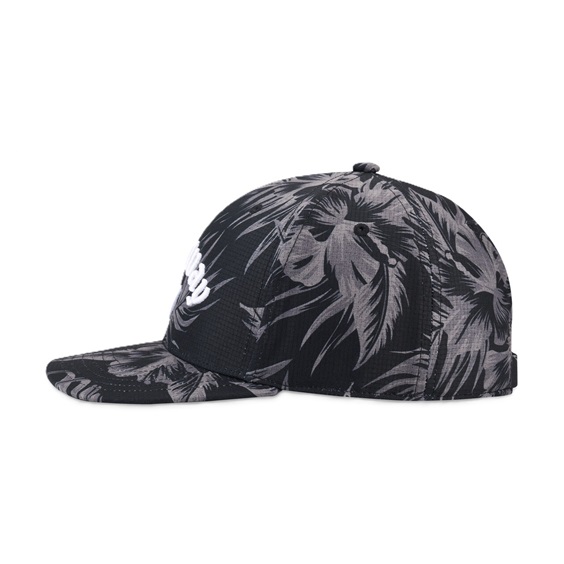 Callaway Performance Pro Golf Cap, schwarz tropical