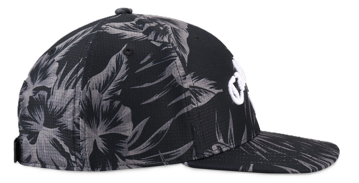 Callaway Performance Pro Golf Cap, schwarz tropical