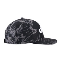 Callaway Performance Pro Golf Cap, schwarz tropical