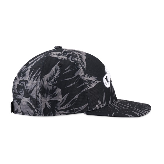Callaway Performance Pro Golf Cap, schwarz tropical