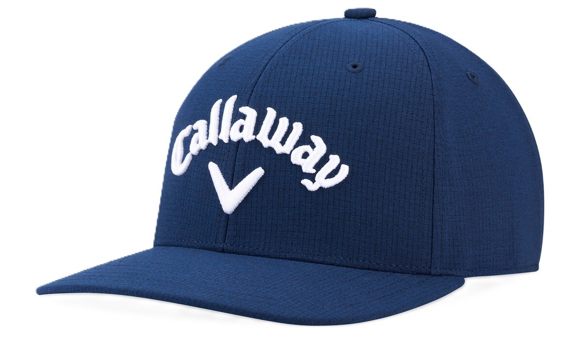 Callaway Performance Pro Golf Cap, dunkelblau