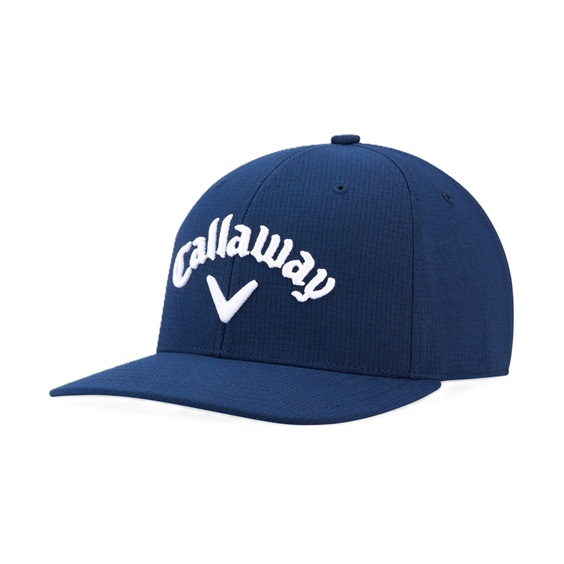 Callaway Performance Pro Golf Cap, dunkelblau